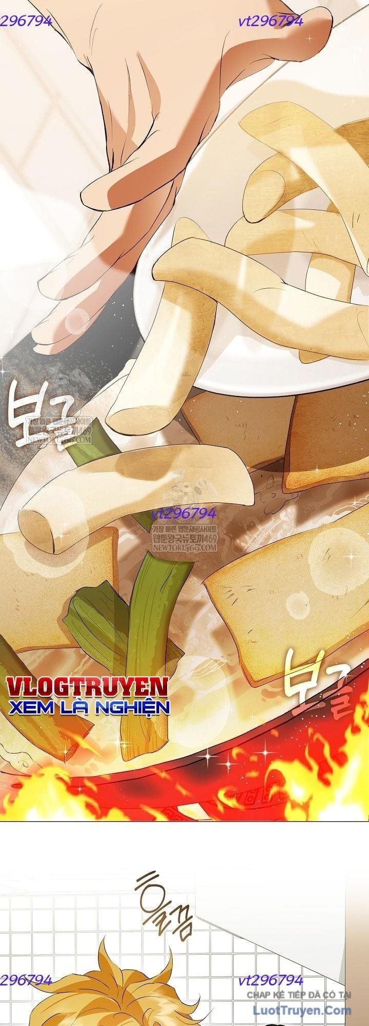 Nhà hàng thế giới ngầm Chap 91 - Next Chap 92