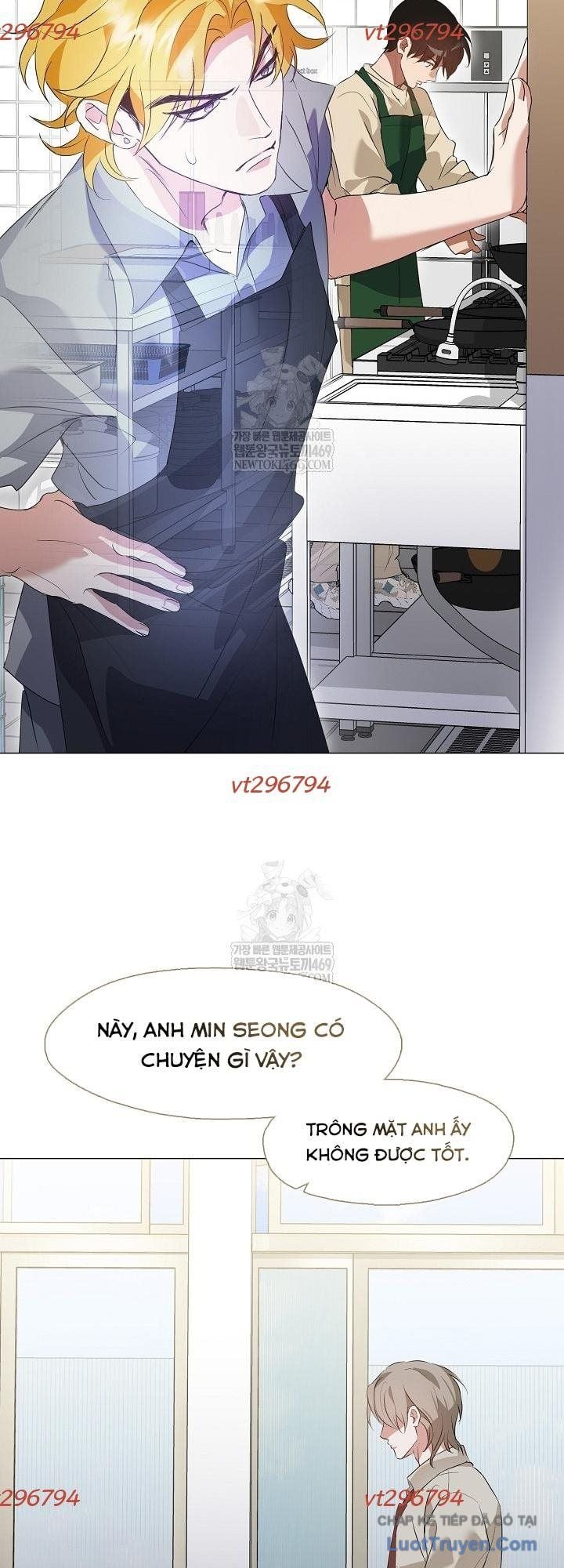 Nhà hàng thế giới ngầm Chap 91 - Next Chap 92