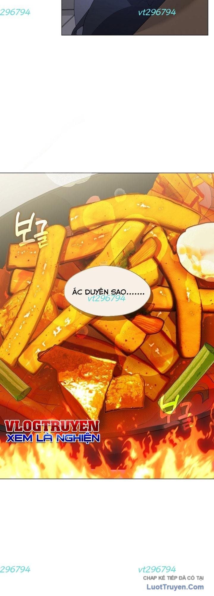 Nhà hàng thế giới ngầm Chap 91 - Next Chap 92