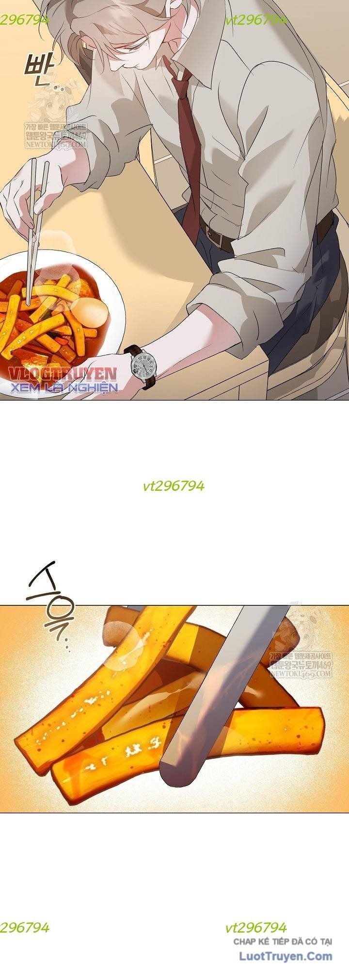 Nhà hàng thế giới ngầm Chap 91 - Next Chap 92