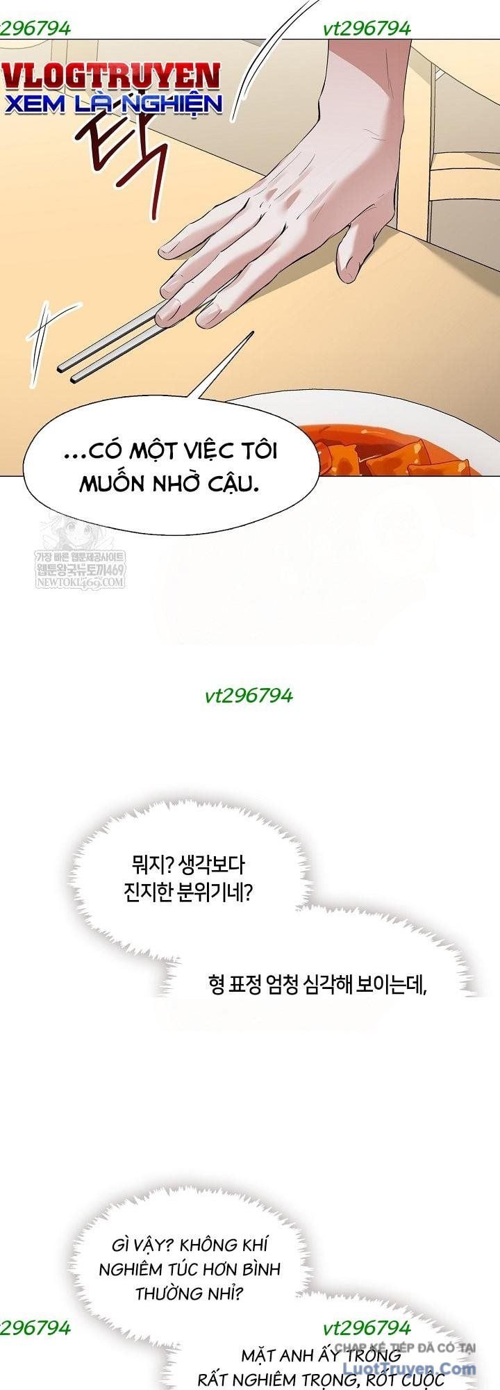 Nhà hàng thế giới ngầm Chap 91 - Next Chap 92