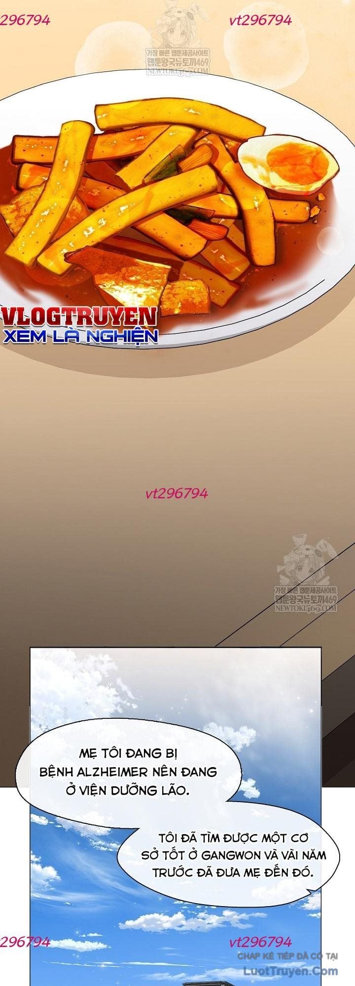 Nhà hàng thế giới ngầm Chap 91 - Next Chap 92