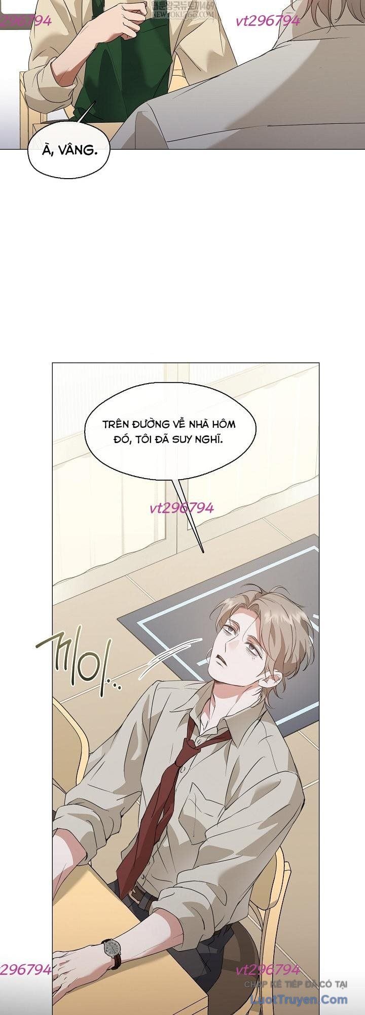 Nhà hàng thế giới ngầm Chap 91 - Next Chap 92