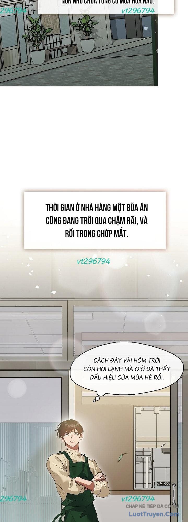 Nhà hàng thế giới ngầm Chap 91 - Next Chap 92