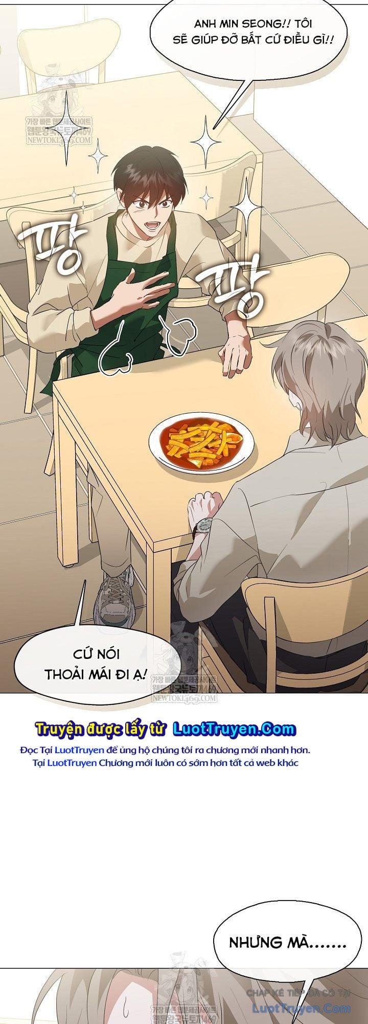 Nhà hàng thế giới ngầm Chap 91 - Next Chap 92