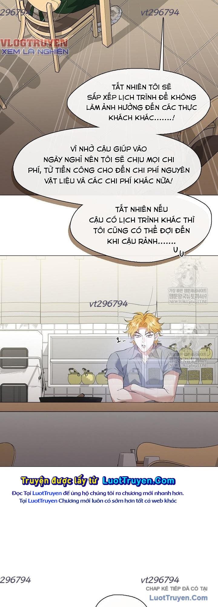 Nhà hàng thế giới ngầm Chap 91 - Next Chap 92
