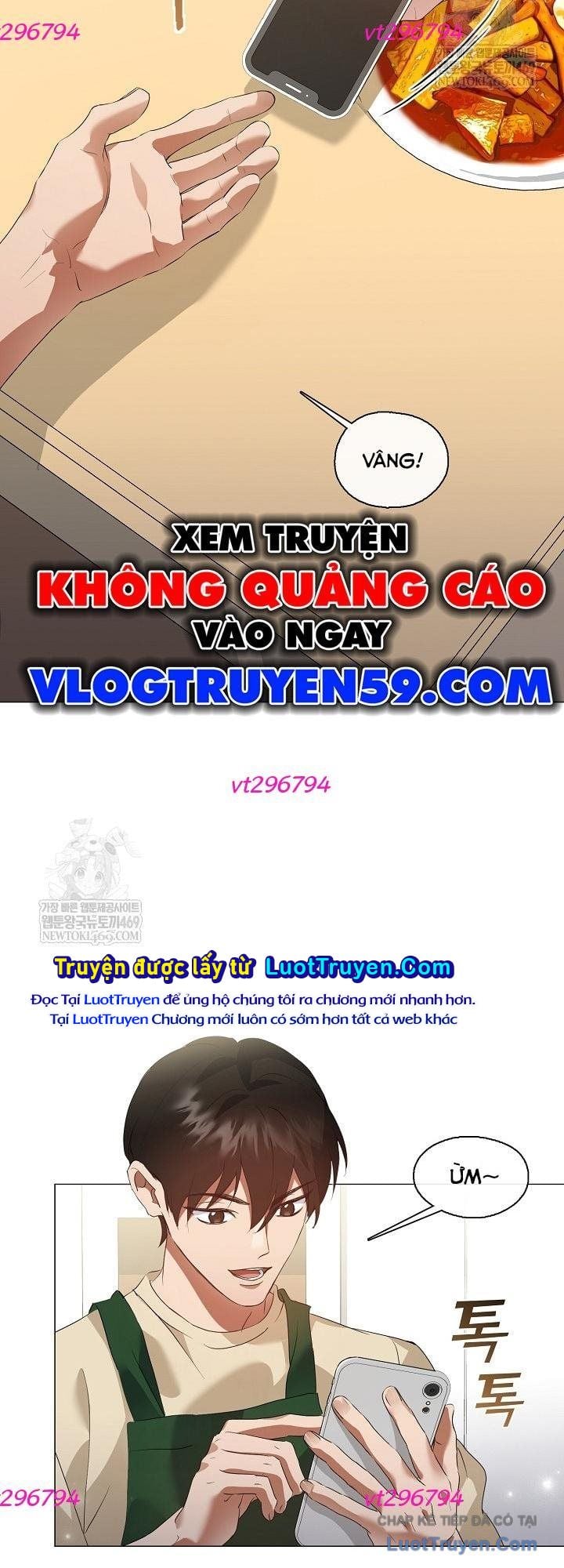 Nhà hàng thế giới ngầm Chap 91 - Next Chap 92