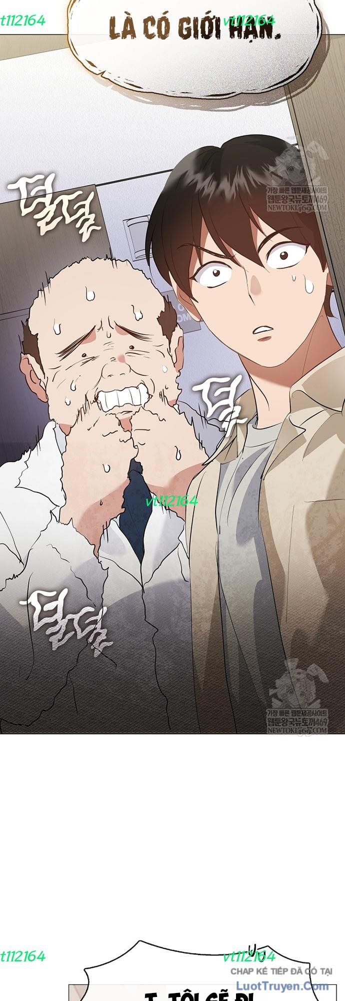 Nhà hàng thế giới ngầm Chap 93 - Next Chap 94