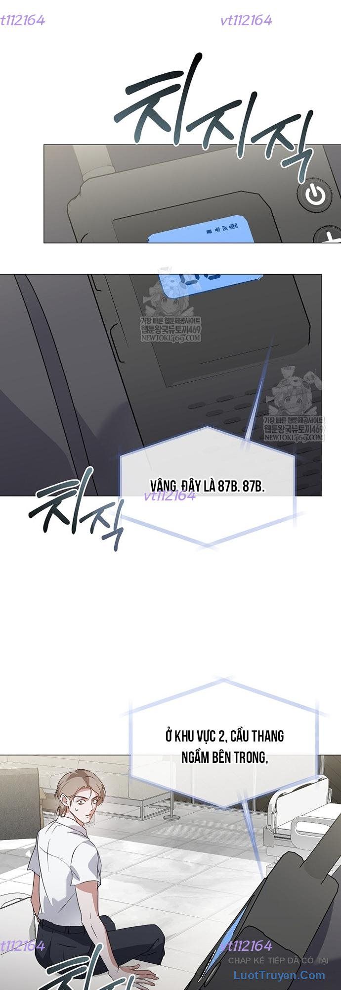 Nhà hàng thế giới ngầm Chap 93 - Next Chap 94