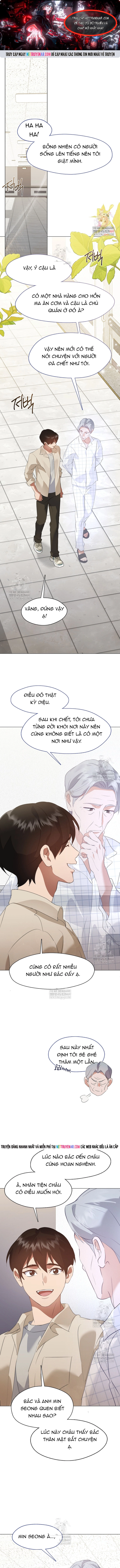Nhà hàng thế giới ngầm Chap 94.1 - Next Chap 95.1