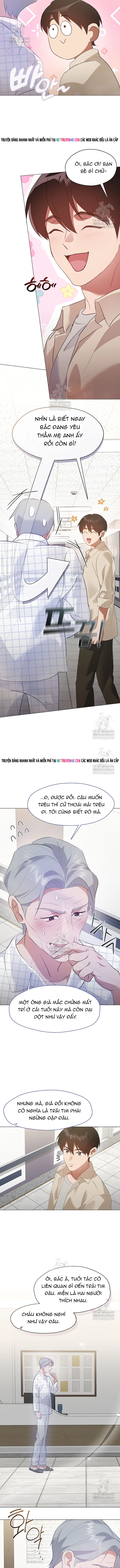 Nhà hàng thế giới ngầm Chap 94.1 - Next Chap 95.1