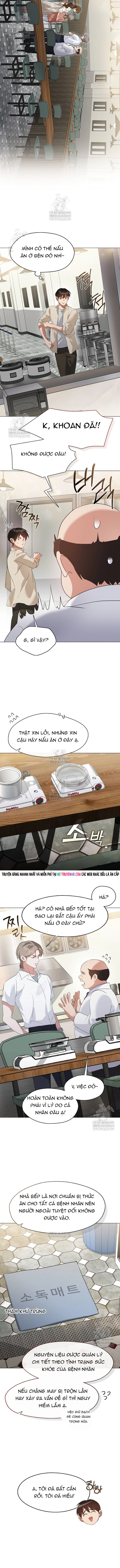 Nhà hàng thế giới ngầm Chap 94.1 - Next Chap 95.1