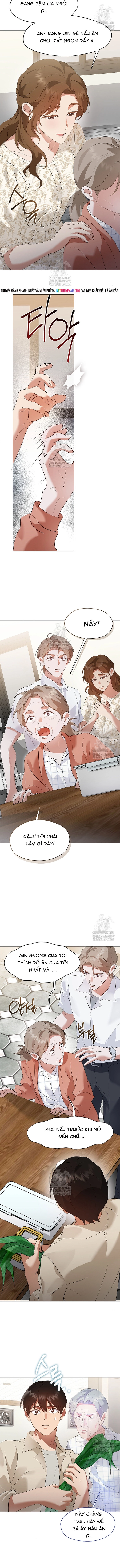 Nhà hàng thế giới ngầm Chap 94.1 - Next Chap 95.1