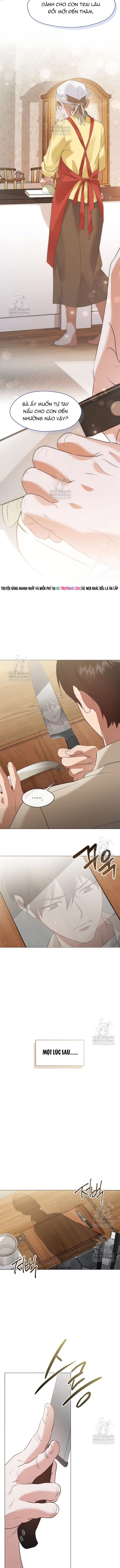 Nhà hàng thế giới ngầm Chap 94.1 - Next Chap 95.1