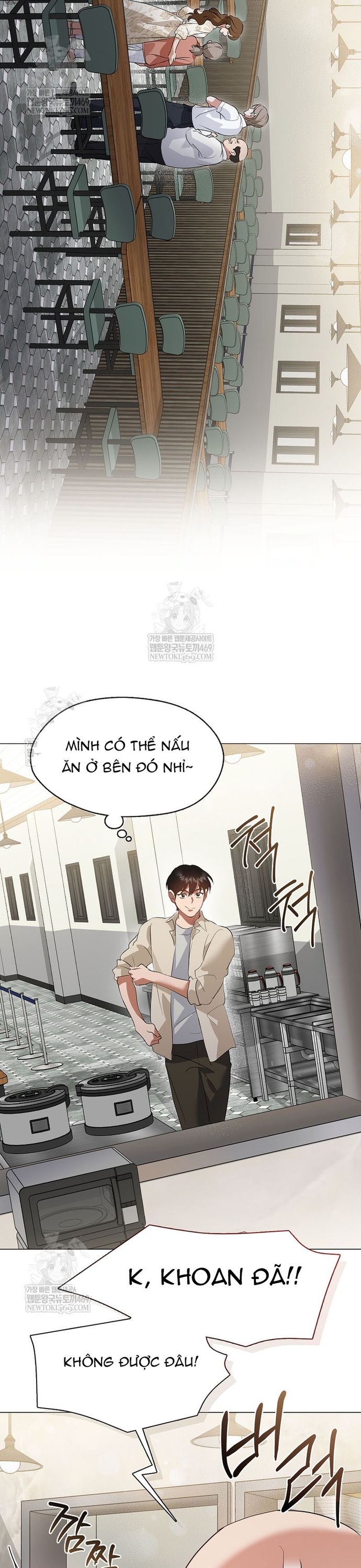Nhà hàng thế giới ngầm Chap 94 - Next Chap 95