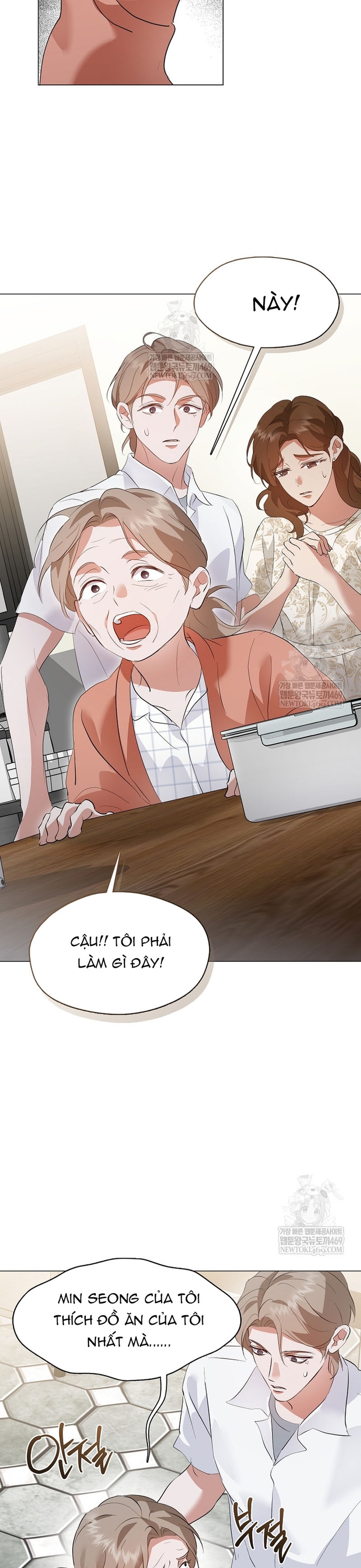 Nhà hàng thế giới ngầm Chap 94 - Next Chap 95