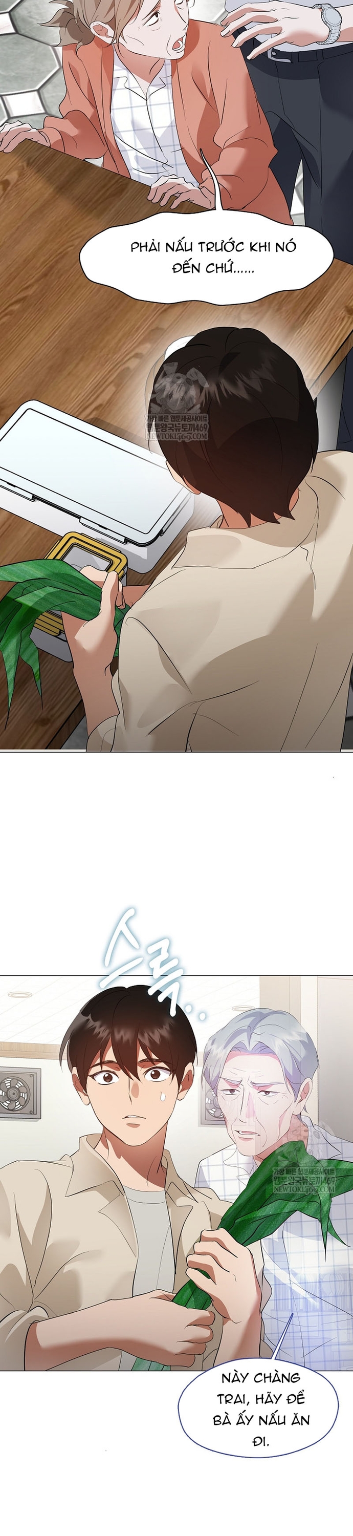 Nhà hàng thế giới ngầm Chap 94 - Next Chap 95