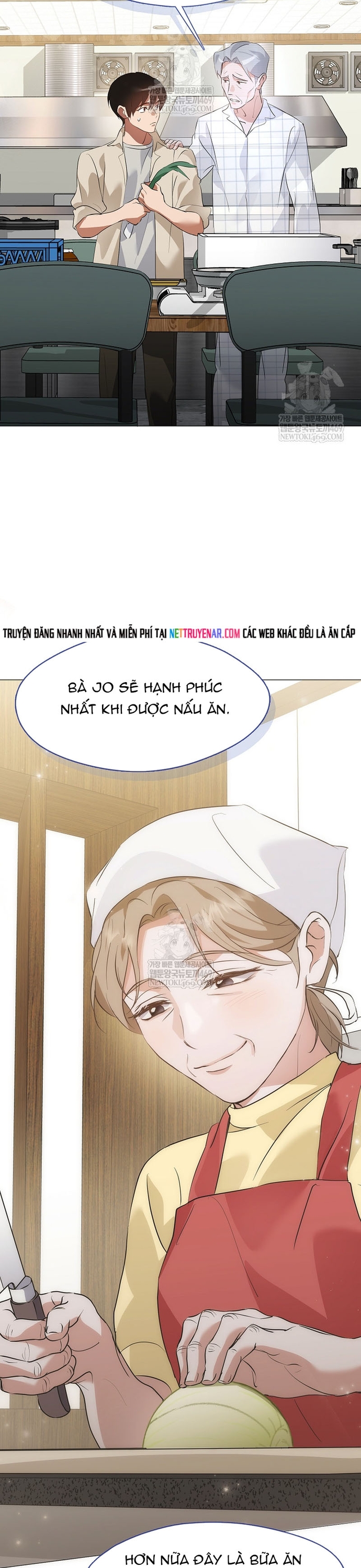 Nhà hàng thế giới ngầm Chap 94 - Next Chap 95