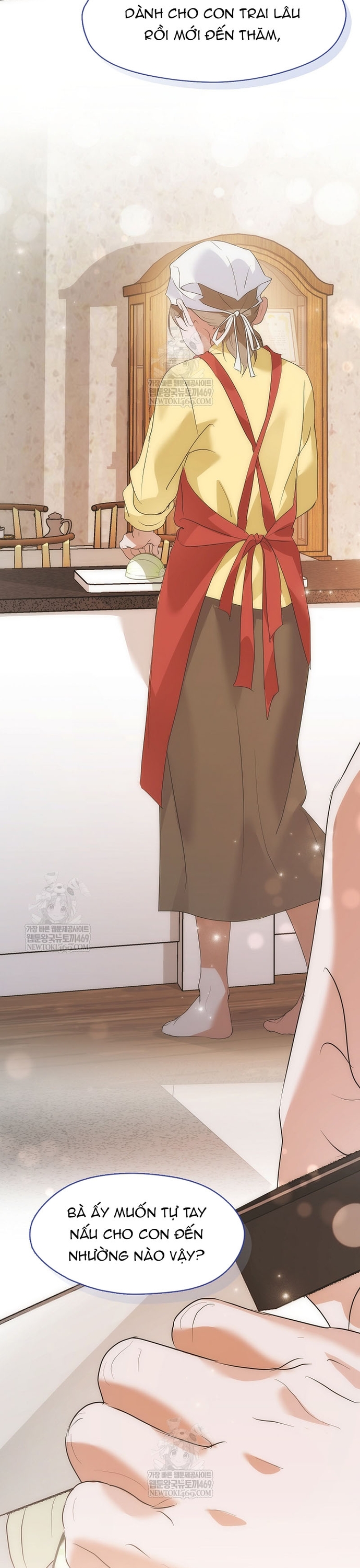 Nhà hàng thế giới ngầm Chap 94 - Next Chap 95