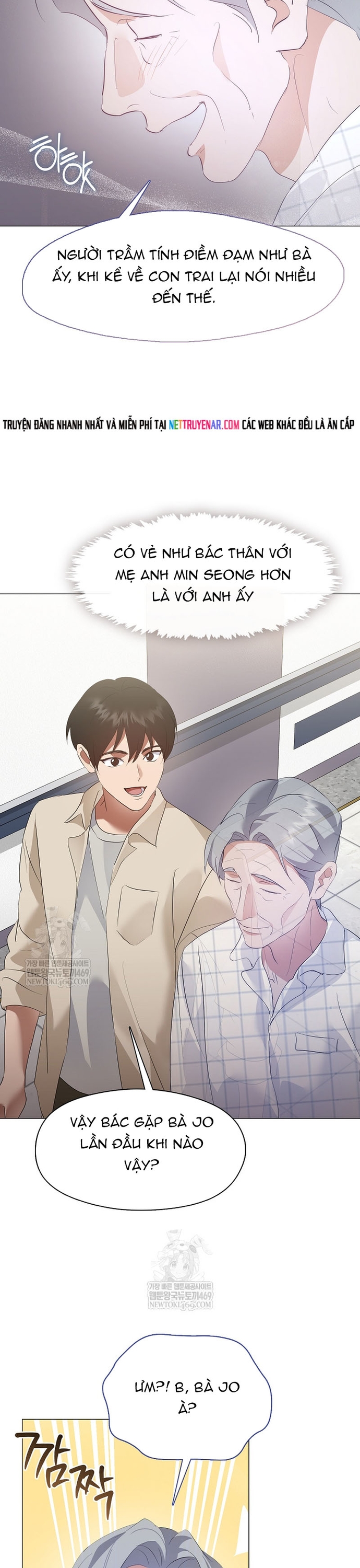 Nhà hàng thế giới ngầm Chap 94 - Next Chap 95