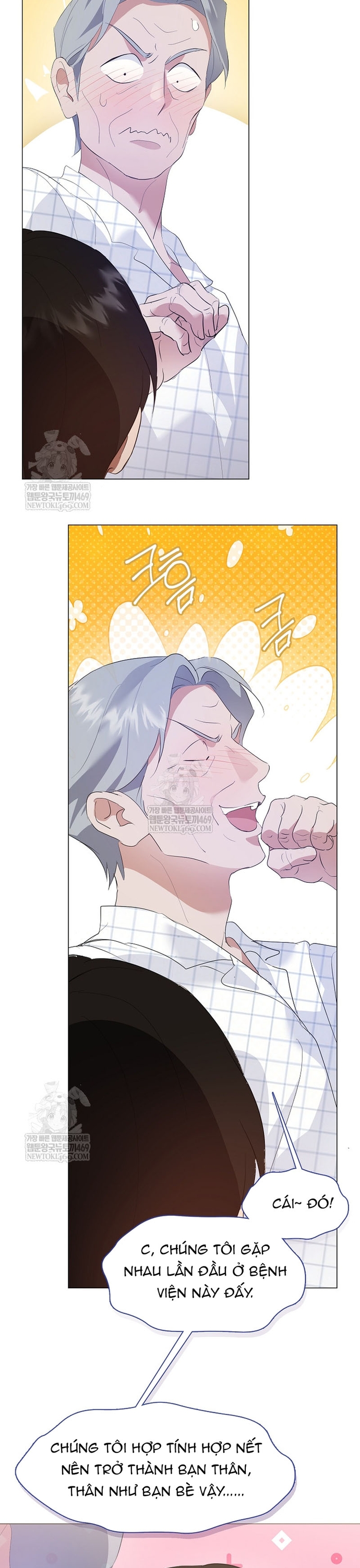 Nhà hàng thế giới ngầm Chap 94 - Next Chap 95