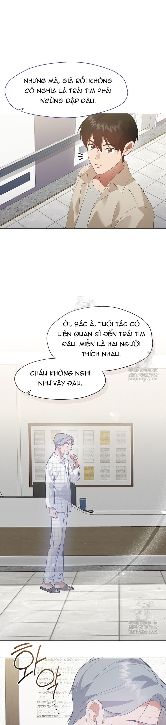 Nhà hàng thế giới ngầm Chap 94 - Next Chap 95