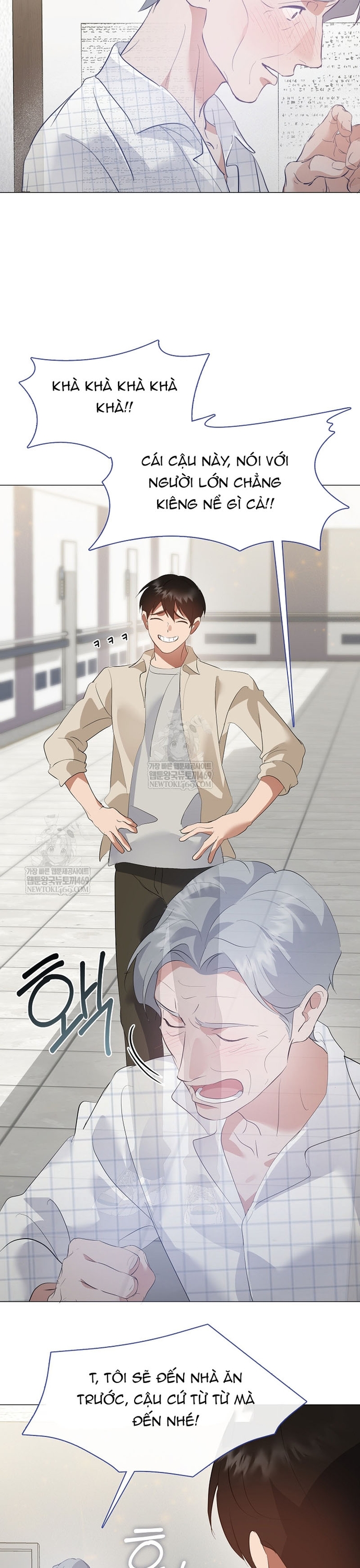 Nhà hàng thế giới ngầm Chap 94 - Next Chap 95