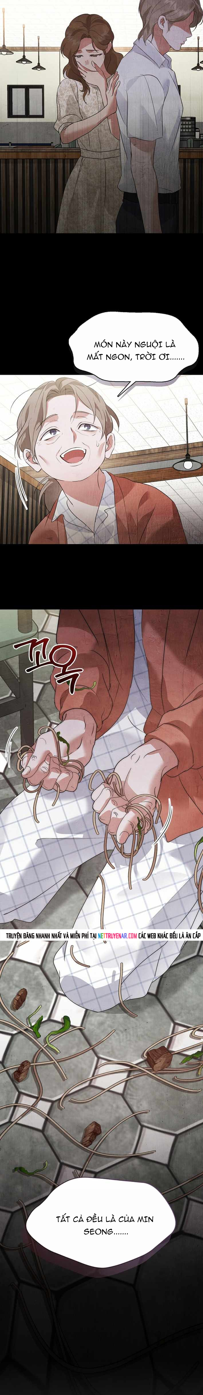 Nhà hàng thế giới ngầm Chap 95 - Next Chap 96