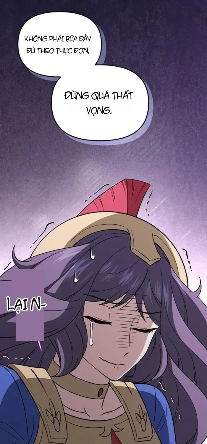 Nhà Hàng Thợ Săn Quái Vật Chap 88 - Next Chap 89
