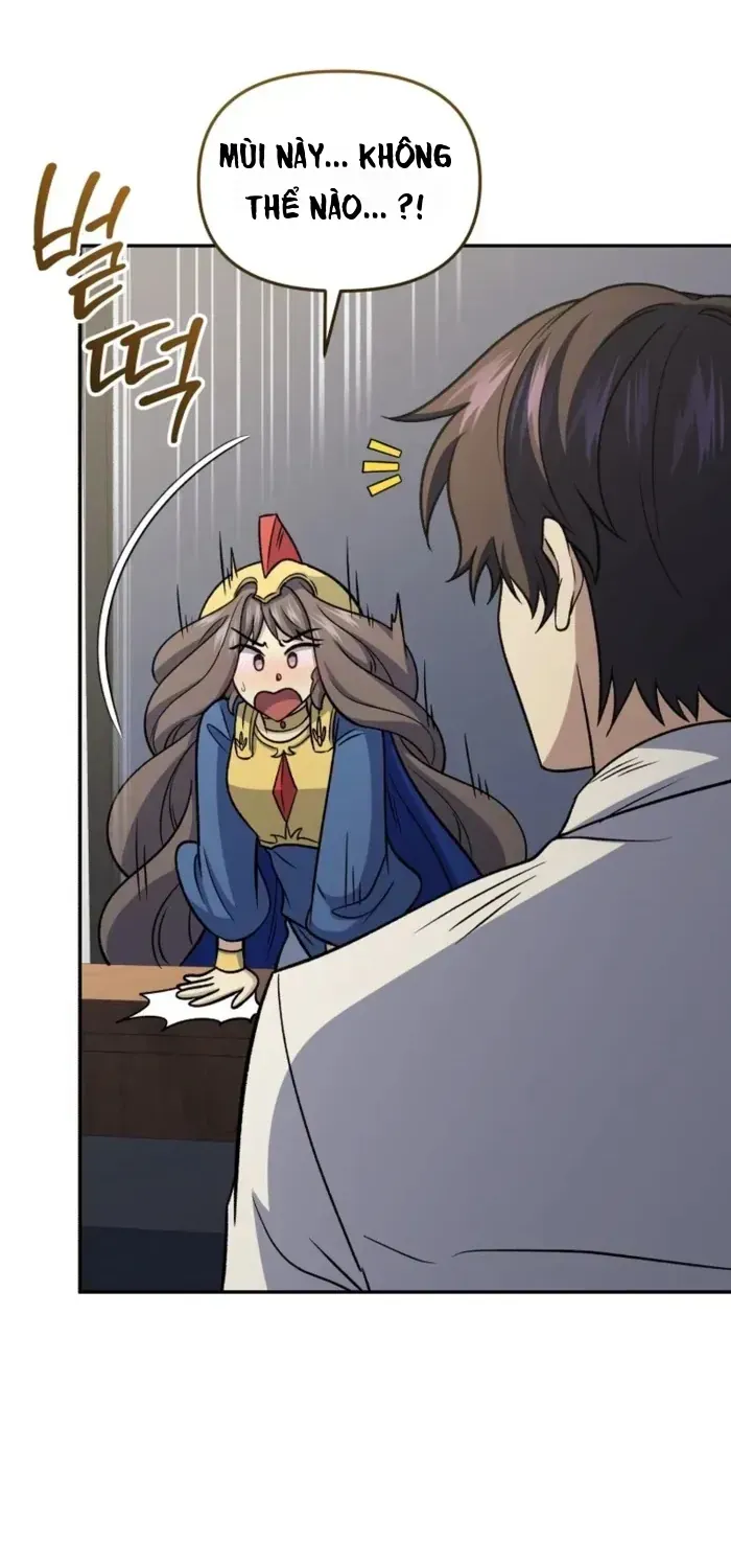 Nhà Hàng Thợ Săn Quái Vật Chap 88 - Next Chap 89