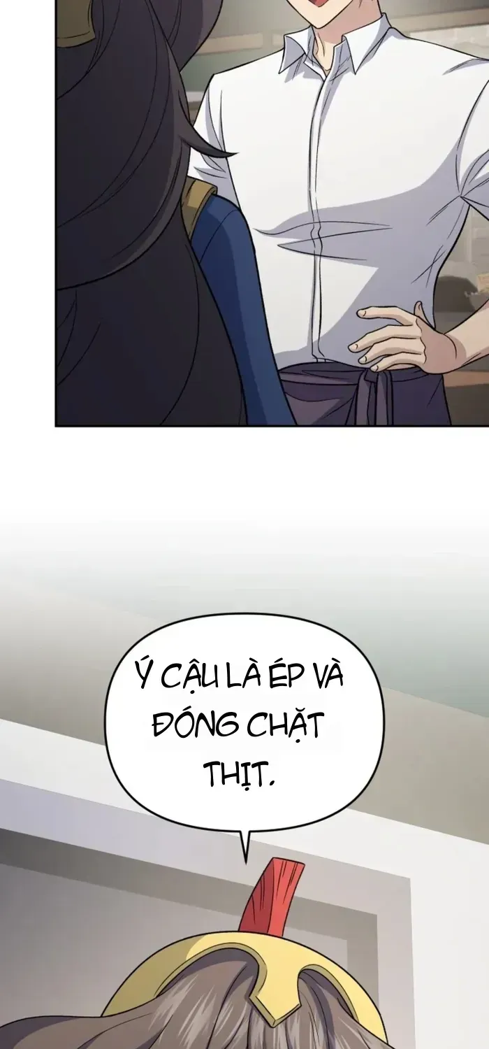 Nhà Hàng Thợ Săn Quái Vật Chap 88 - Next Chap 89