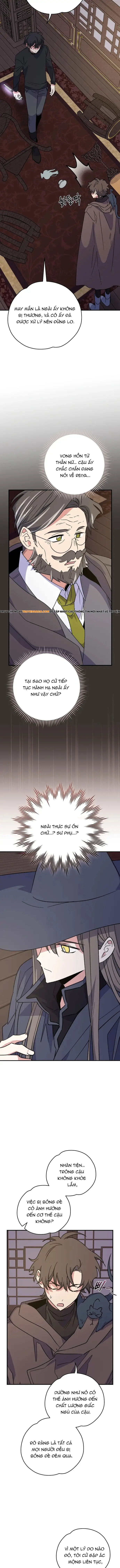 Nhà Hiền Triết Yigret Chap 103 - Next Chap 104