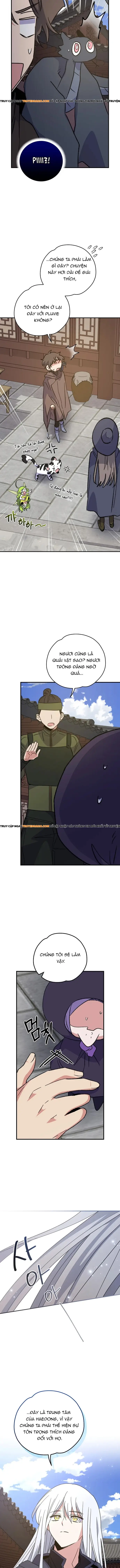 Nhà Hiền Triết Yigret Chap 103 - Next Chap 104