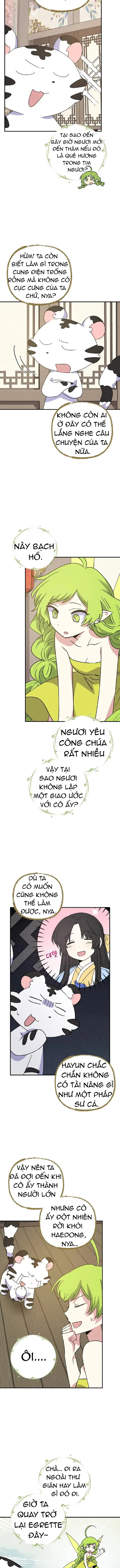 Nhà Hiền Triết Yigret Chap 104 - Next Chap 105