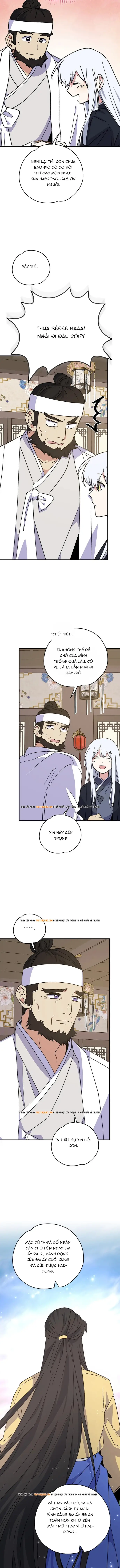 Nhà Hiền Triết Yigret Chap 105 - Next Chap 106