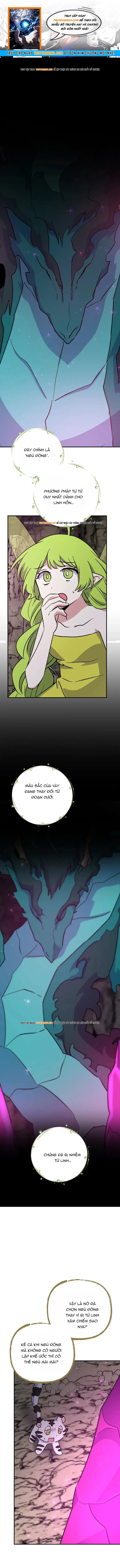 Nhà Hiền Triết Yigret Chap 107 - Next Chap 108