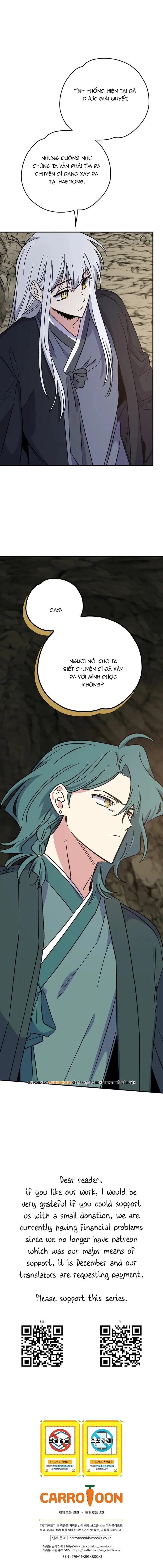 Nhà Hiền Triết Yigret Chap 107 - Next Chap 108