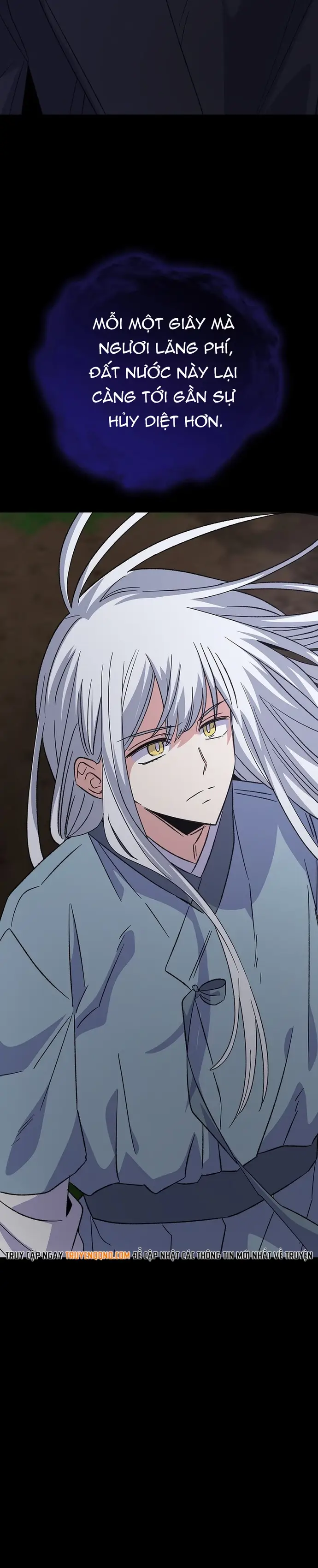 Nhà Hiền Triết Yigret Chap 114 - Next Chap 115