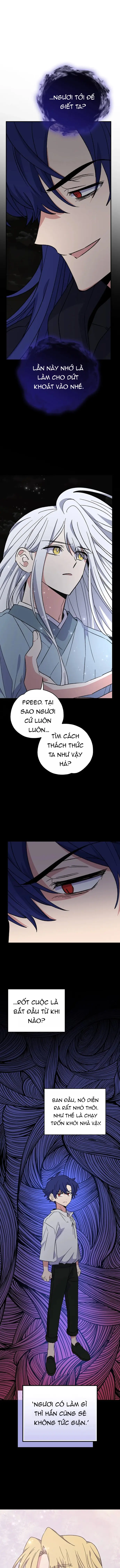 Nhà Hiền Triết Yigret Chap 114 - Next Chap 115