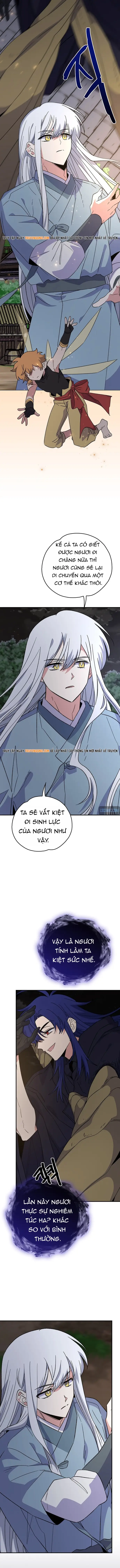 Nhà Hiền Triết Yigret Chap 115 - Next Chap 116