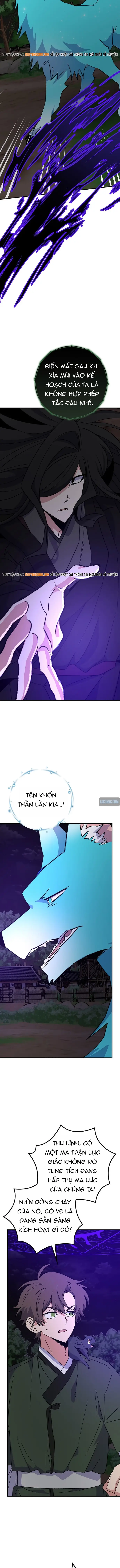 Nhà Hiền Triết Yigret Chap 115 - Next Chap 116