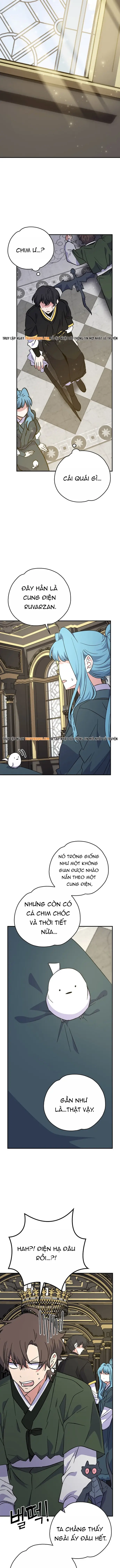 Nhà Hiền Triết Yigret Chap 115 - Next Chap 116