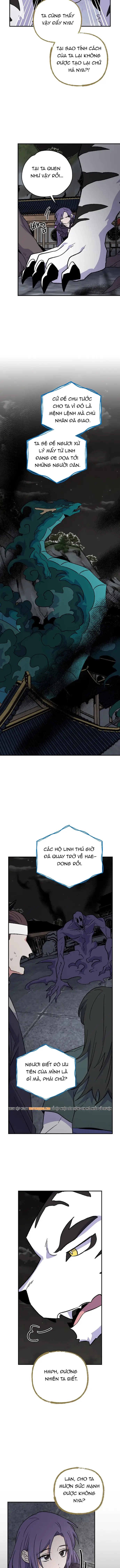 Nhà Hiền Triết Yigret Chap 116 - Next Chap 117