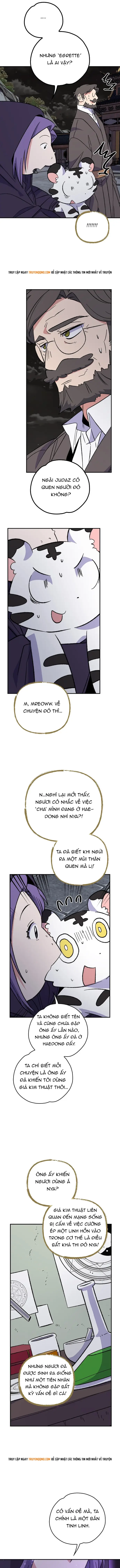 Nhà Hiền Triết Yigret Chap 116 - Next Chap 117