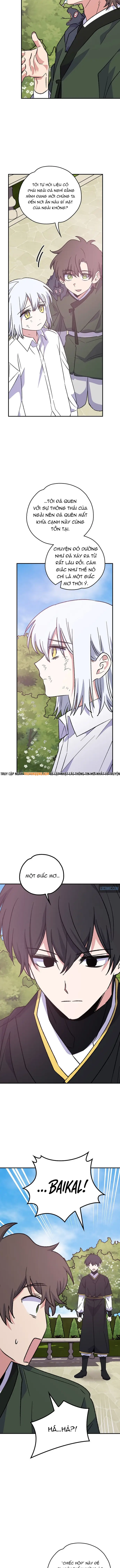 Nhà Hiền Triết Yigret Chap 117 - Next Chap 118