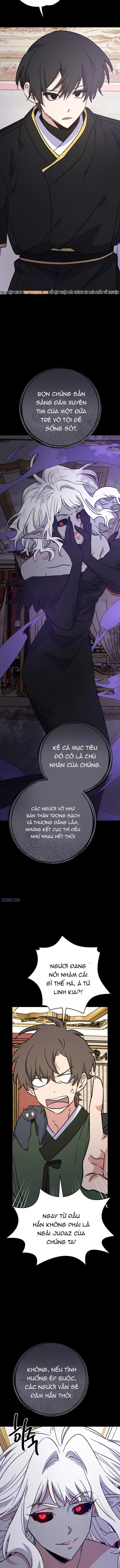 Nhà Hiền Triết Yigret Chap 118 - Next Chap 119
