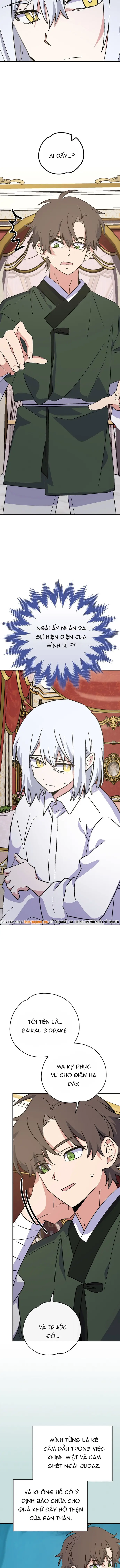 Nhà Hiền Triết Yigret Chap 118 - Next Chap 119