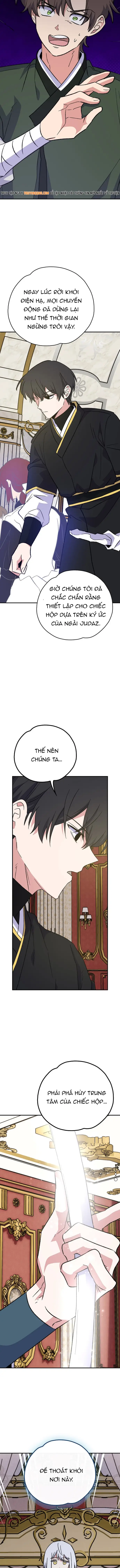 Nhà Hiền Triết Yigret Chap 118 - Next Chap 119