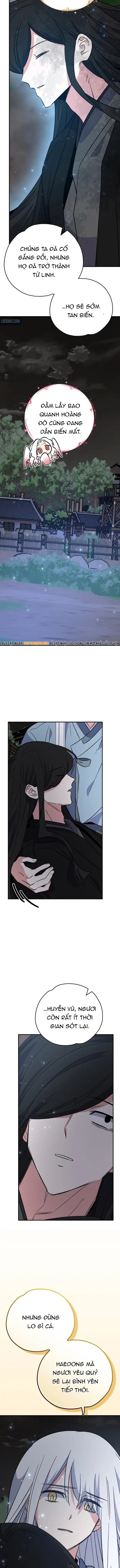 Nhà Hiền Triết Yigret Chap 120 - Next Chap 121