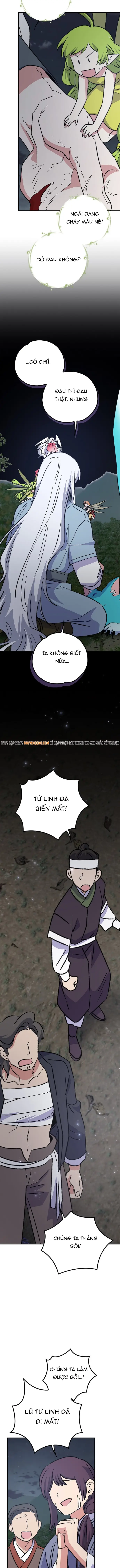 Nhà Hiền Triết Yigret Chap 122 - Next Chap 123